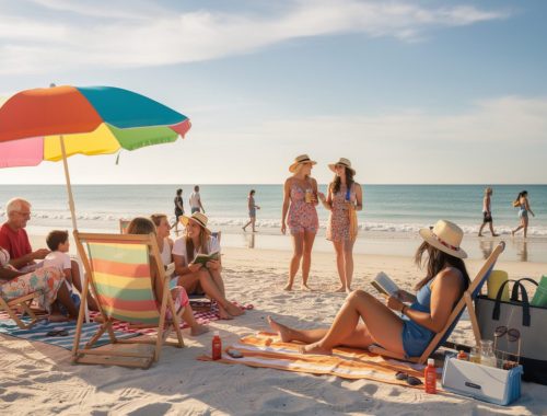 découvrez 7 conseils essentiels pour profiter pleinement d'une expérience intime et inoubliable à la plage, alliant plaisir, discrétion et respect.